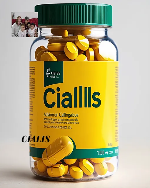 Cual es el generico de cialis